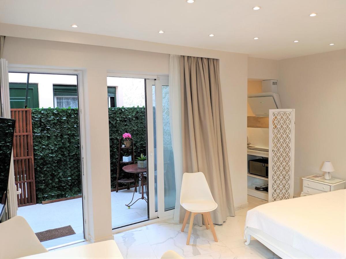 Corfu Town Luxury Studios -D Eksteriør bilde