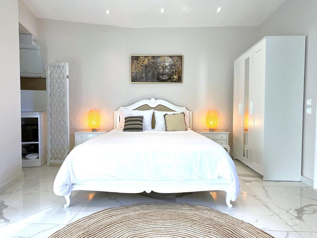 Corfu Town Luxury Studios -D Eksteriør bilde