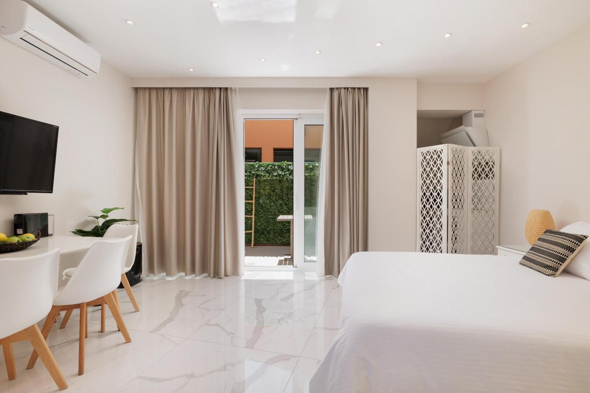 Corfu Town Luxury Studios -D Eksteriør bilde