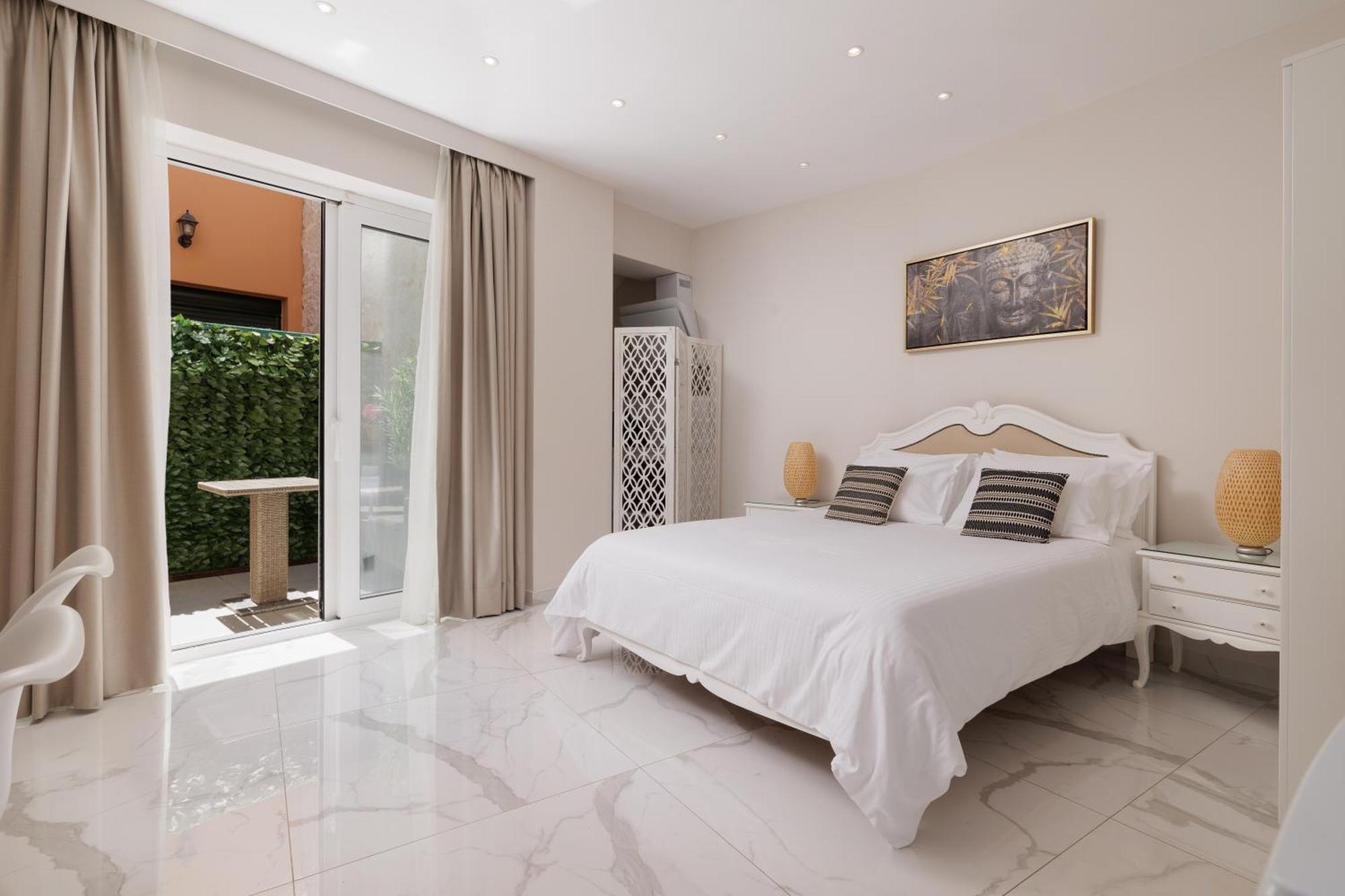 Corfu Town Luxury Studios -D Eksteriør bilde