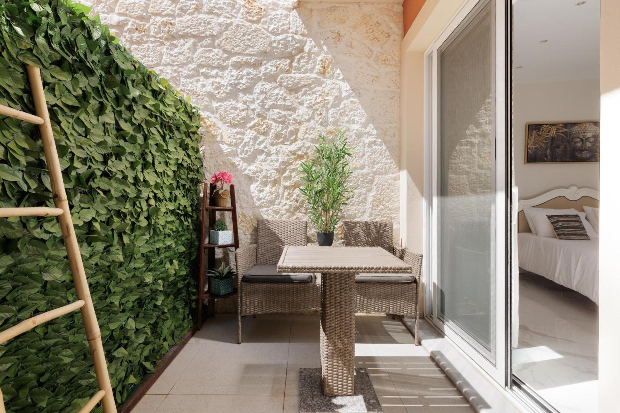 Corfu Town Luxury Studios -D Eksteriør bilde