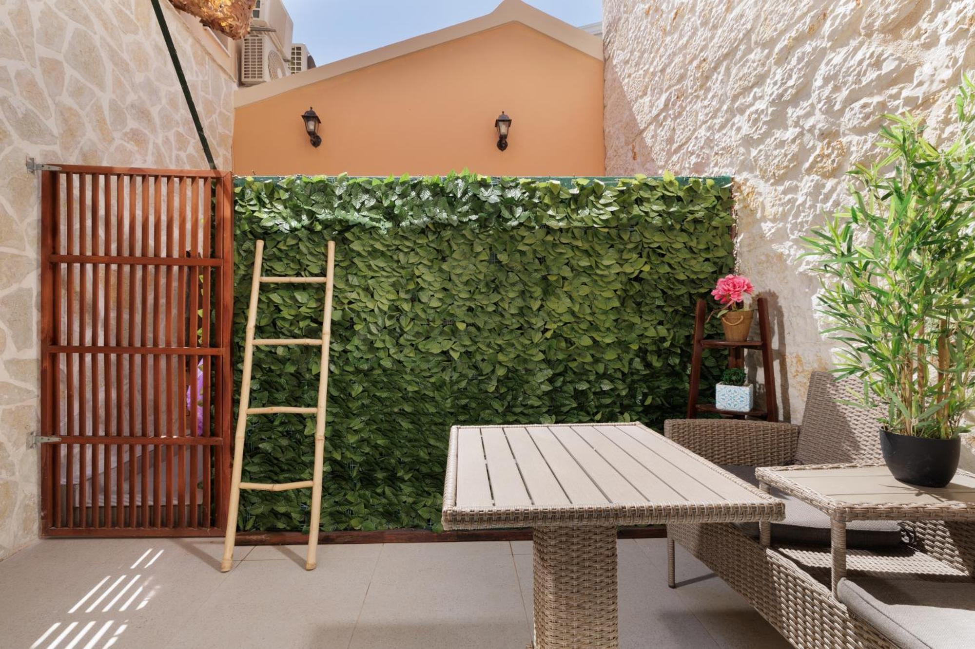 Corfu Town Luxury Studios -D Eksteriør bilde